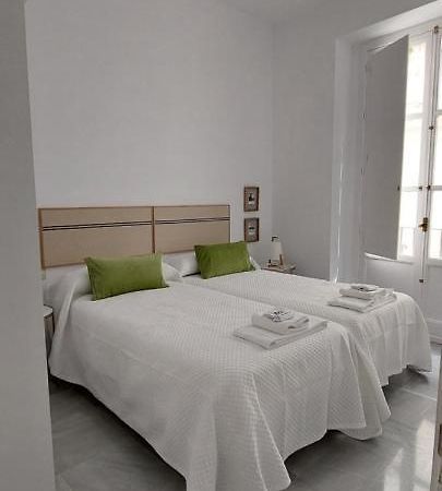 El 2 De Flamenco 2ºa Appartement Cádiz Buitenkant foto
