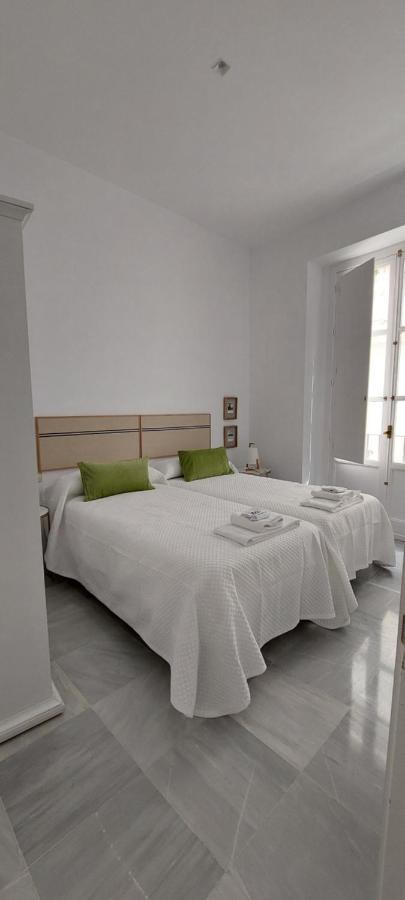 El 2 De Flamenco 2ºa Appartement Cádiz Buitenkant foto