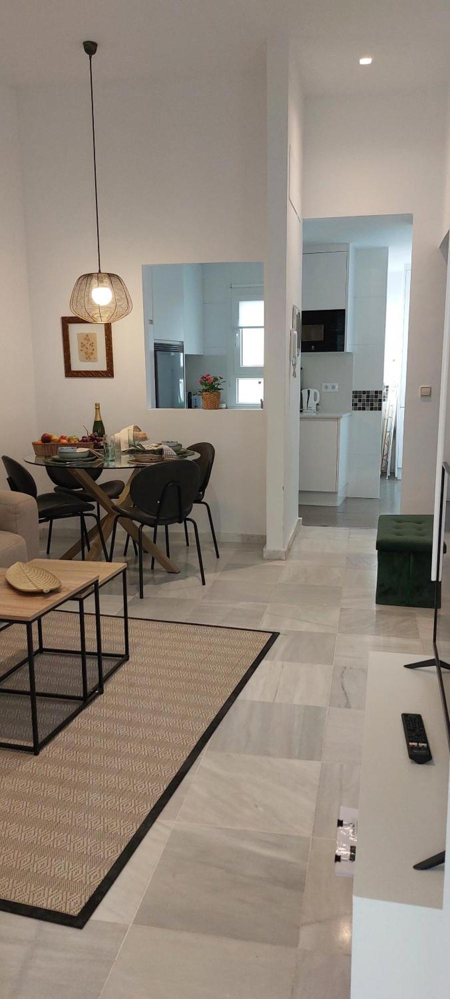 El 2 De Flamenco 2ºa Appartement Cádiz Buitenkant foto