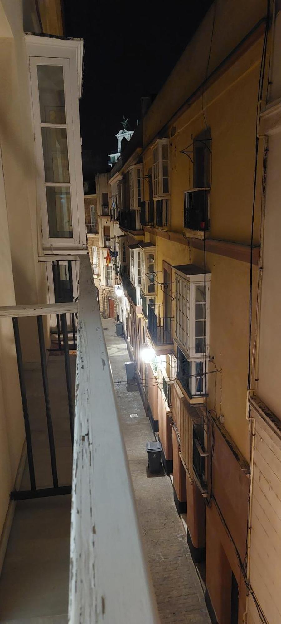 El 2 De Flamenco 2ºa Appartement Cádiz Buitenkant foto