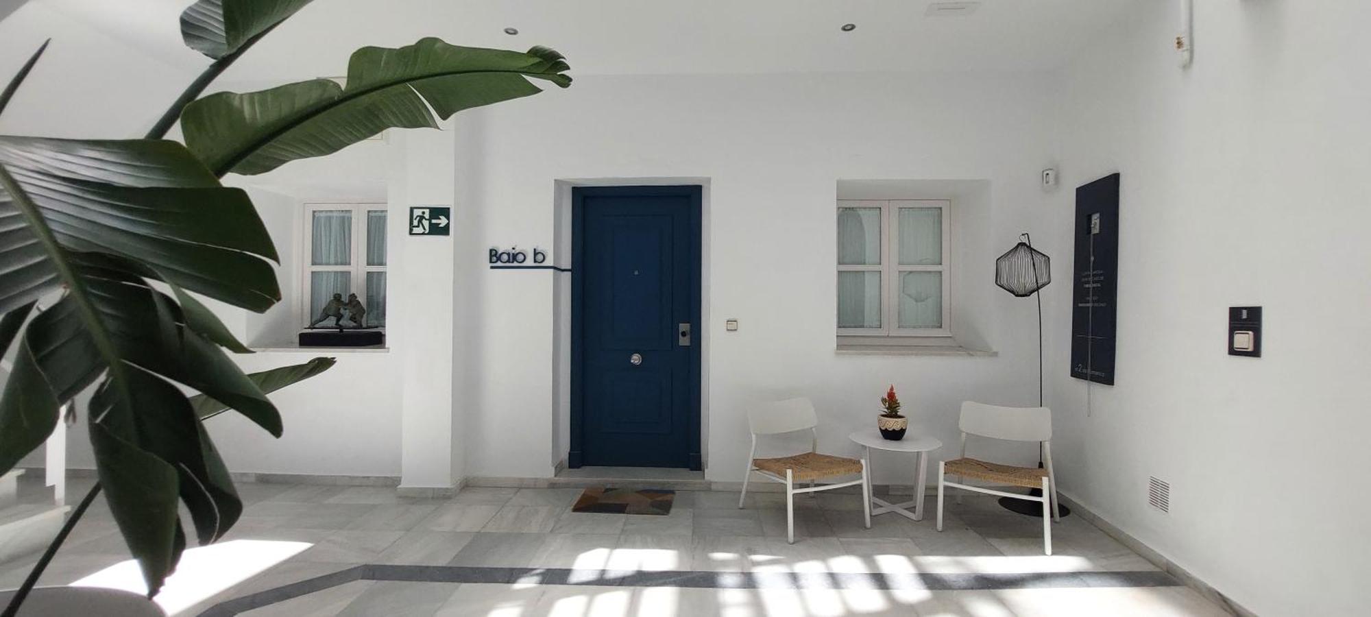 El 2 De Flamenco 2ºa Appartement Cádiz Buitenkant foto