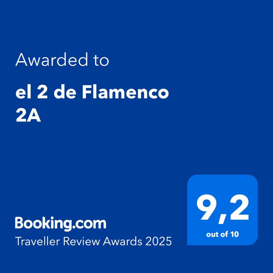 El 2 De Flamenco 2ºa Appartement Cádiz Buitenkant foto